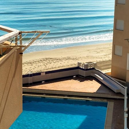 Апартаменти Bright Studio With The Seaview And Swimming Pool Ла-Манга-дель-Мар-Менор Екстер'єр фото