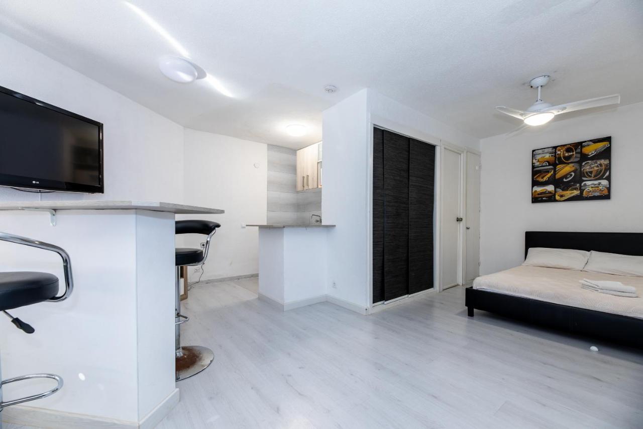 Апартаменти Bright Studio With The Seaview And Swimming Pool Ла-Манга-дель-Мар-Менор Екстер'єр фото